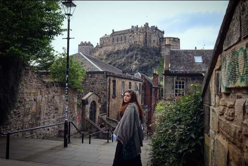 The Dark Side of Edinburgh - Who Will Love This Tour?