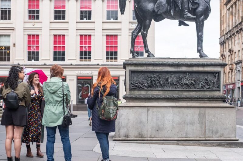 The Dark Side of Glasgow - Why We Think This Tour Works