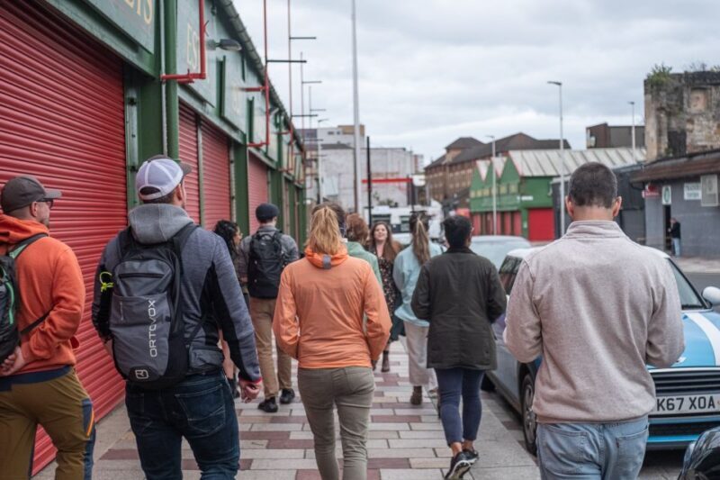 The Dark Side of Glasgow - What’s Included and What You Should Expect