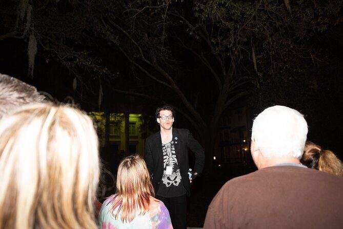 The Dark Side of Key West Ghost Tour - Key Points