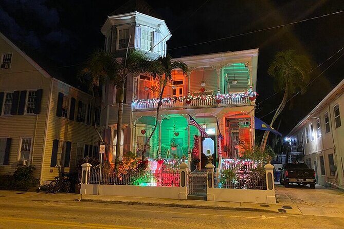 The Dark Side of Key West Ghost Tour - An In-Depth Look at the Dark Side of Key West Ghost Tour