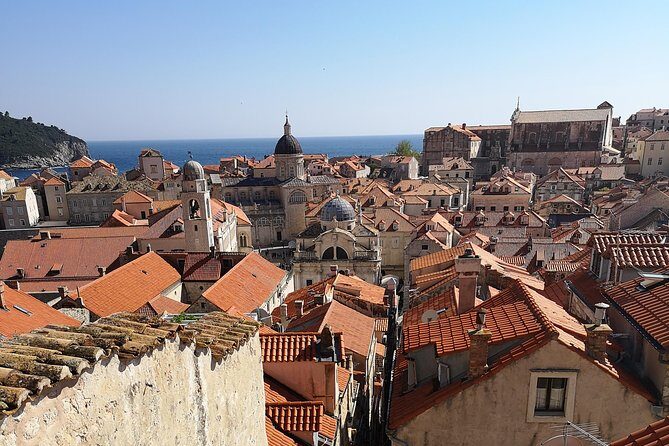 The Dark Side of Medieval Dubrovnik Private Walking Tour - Stop 2: The Franciscan Church and Monastery