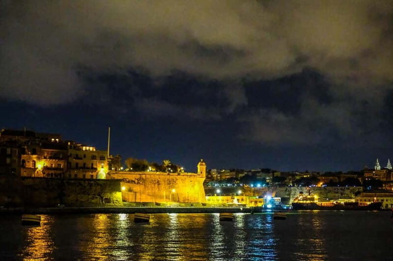 The Dark Side of Senglea - Walking Tour - Key Points