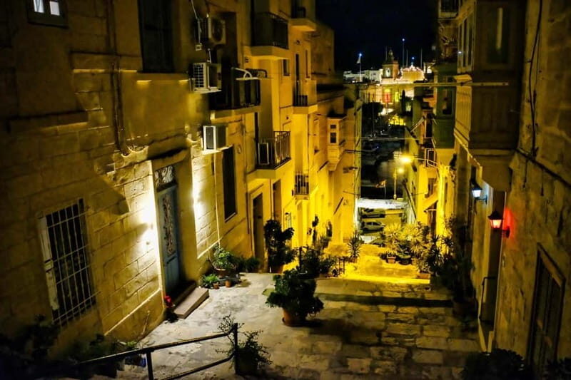 The Dark Side of Senglea - Walking Tour - Exploring Senglea’s Shadows: What to Expect on the Tour