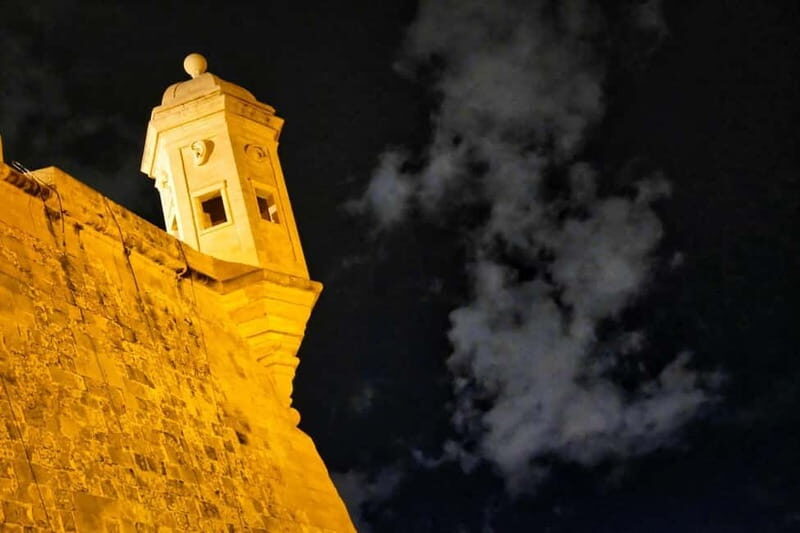 The Dark Side of Senglea - Walking Tour - The Value of the Experience