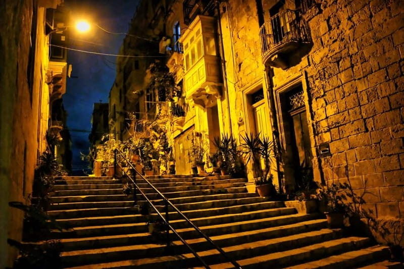 The Dark Side of Senglea - Walking Tour - FAQ