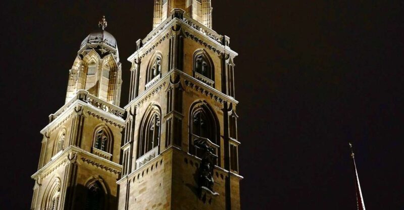 The Dark Side of Zurich: Self-Guided Audio City Tour - An Honest Look at the Dark Side of Zurich Tour