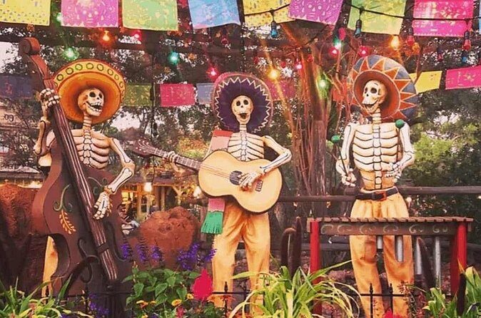 The Day of the Dead Private Tour in Playa del Carmen - What’s Included and How It Adds Value