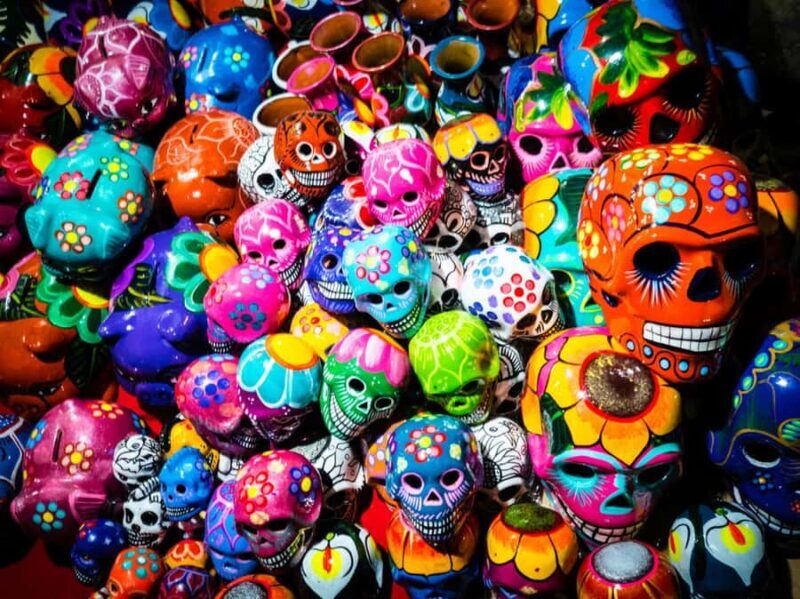 The Day of the Dead Tour in Mixquic - The Value of the Tour