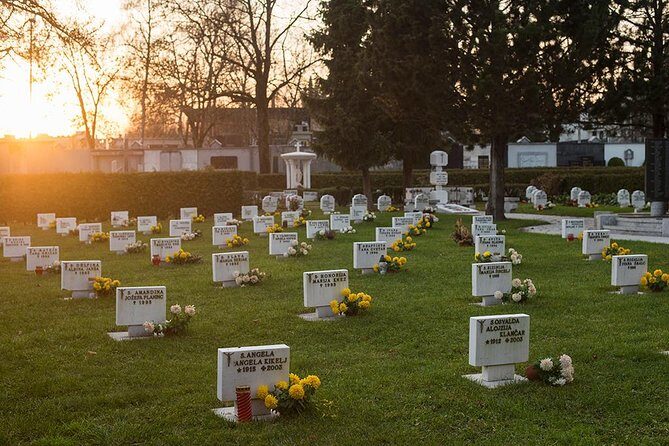 The Deadly Walk - Ljubljana Cemetery Tour - A Deep Dive into the Experience