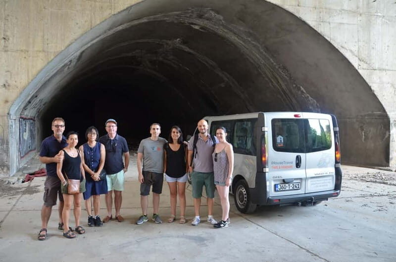 The Death of Yugoslavia: Unique thematic Tour in Mostar - Key Points