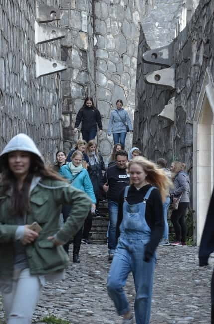 The Death of Yugoslavia: Unique thematic Tour in Mostar - An In-Depth Review of the Death of Yugoslavia Tour