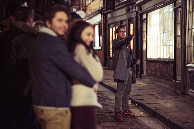 The Deathly Dark Tour of York: Experience of the Year 2024 - Practical Considerations for Your Visit