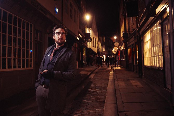 The Deathly Dark Tour of York: Experience of the Year 2024 - FAQ: Questions You Might Have