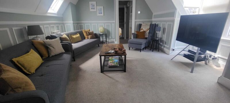 The Devonian's Haunted Heritage Paranormal night event - Final Thoughts