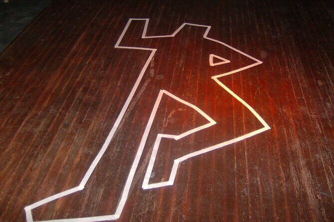 The Dinner Detective True Crime Murder Mystery Show - Tulsa, OK - Key Points