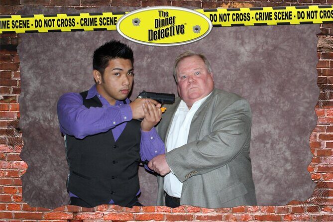 The Dinner Detective True Crime Murder Mystery Show - Tulsa, OK - Final Thoughts