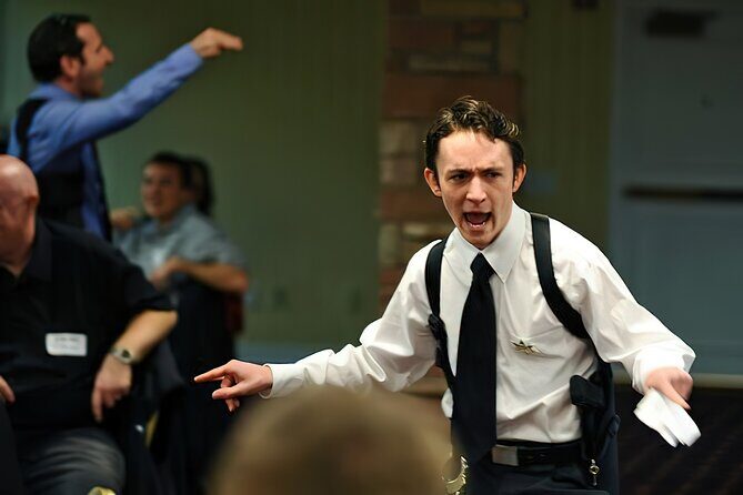 The Dinner Detective True Crime Murder Mystery Show - Tulsa, OK - FAQ