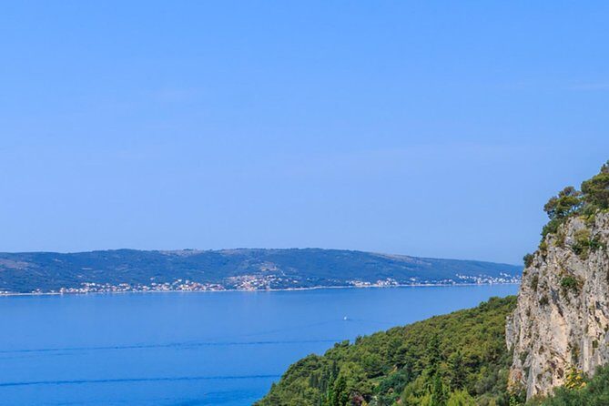 The Diocletian route - Panoramic Flight over Split - What to Expect from the Experience