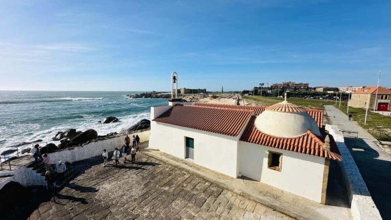 The Discoveries Route: Porto Surroundings Private Tour - A Deep Dive into the Porto Surroundings Private Tour
