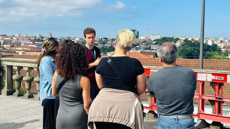 The Discoveries Route: Porto Surroundings Private Tour - FAQs