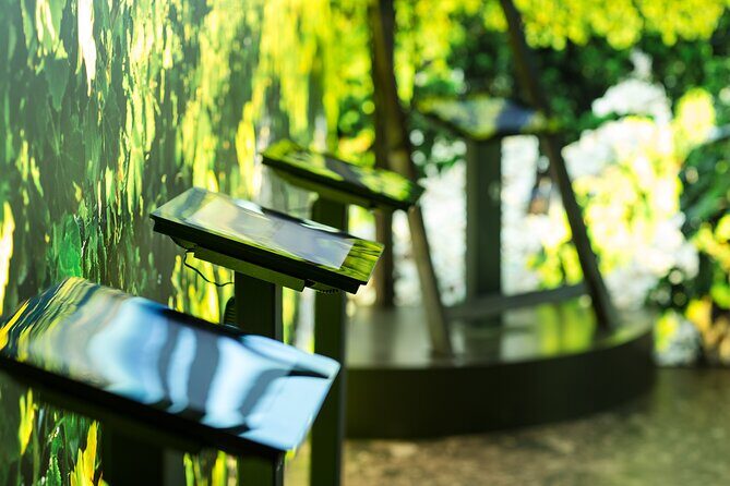 The discovery trail at Maison Brotte - The Itinerary Breakdown: What to Expect