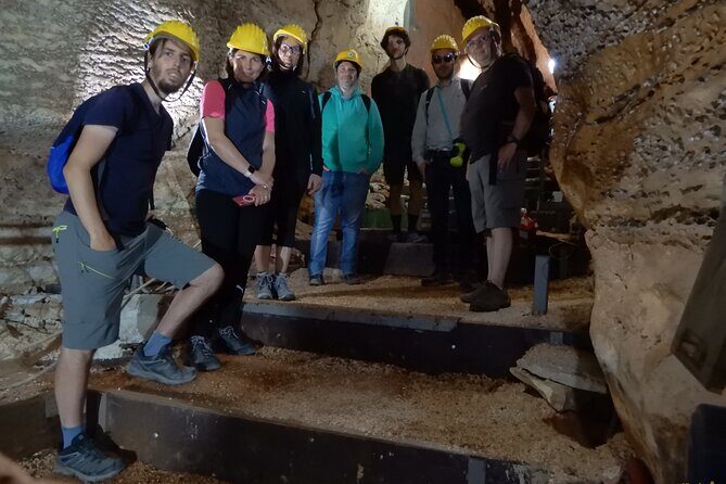 The Dolmen La Chianca and the Santa Croce Caves: Bisceglie Exploration - The Sum Up