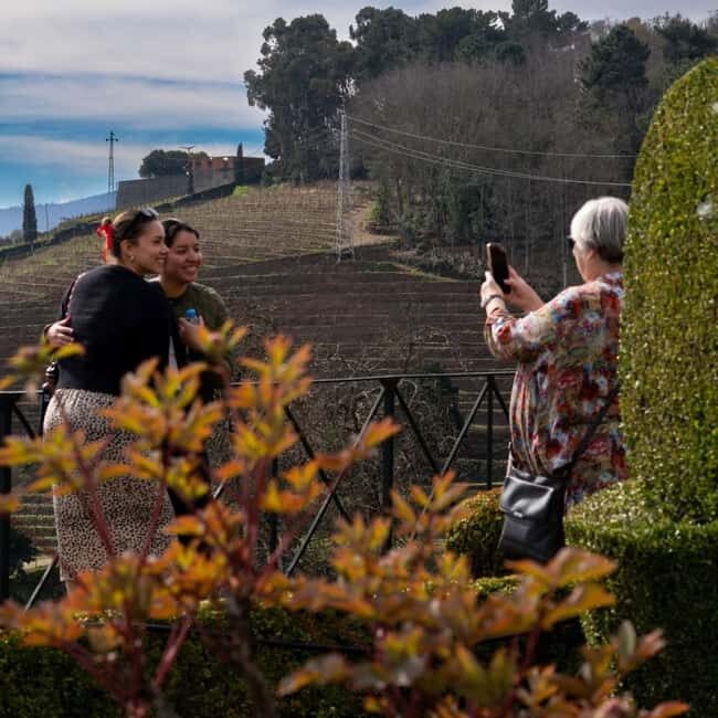 The Douro Valley Tour  Late Start Experience - Lunch with Local Flavors