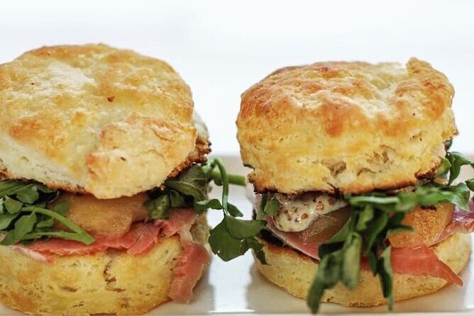 The Downtown Mall Food Tour - Key Points