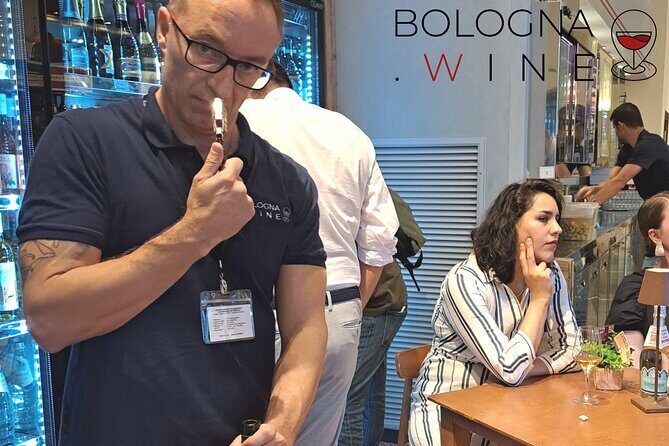 The downtown wine experience - The Heart of Bologna’s Wine Scene