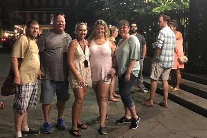 The Drunken Telling of New Orleans Tales - Who Should Consider This Tour?