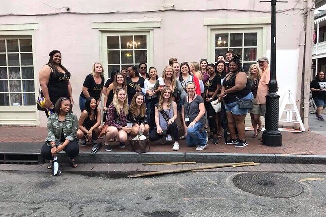 The Drunken Telling of New Orleans Tales - Final Thoughts