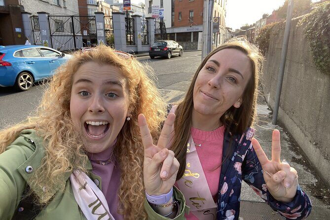 The Dublin Incident: Alien, Whiskey & Clues Exploration Game - A Closer Look at the Experience