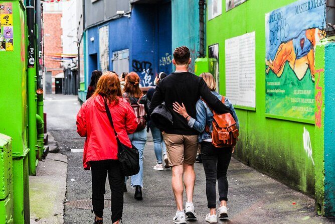 The Dublin True Crime Tour - What You Can Expect from the Dublin True Crime Tour