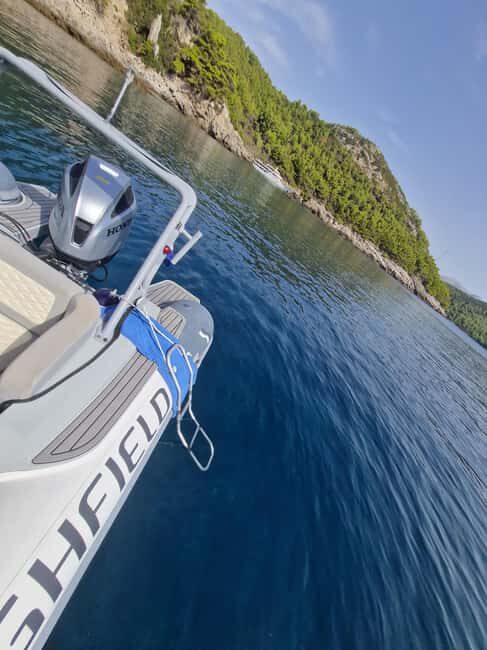 The Dubrovnik Elafiti Islands RIB Boat Tour with LUMAX ***** - Onward to Lopud: The Third of Your Three Islands
