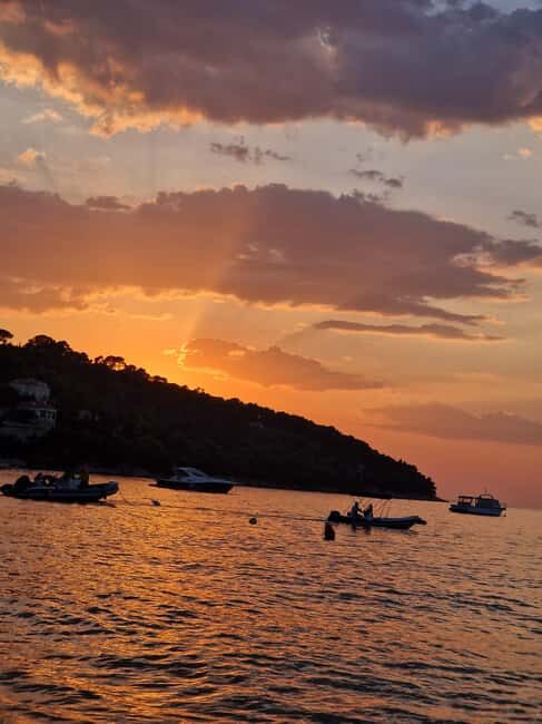 The Dubrovnik Elafiti Islands RIB Boat Tour with LUMAX ***** - The Practicalities: What’s Included and What Not