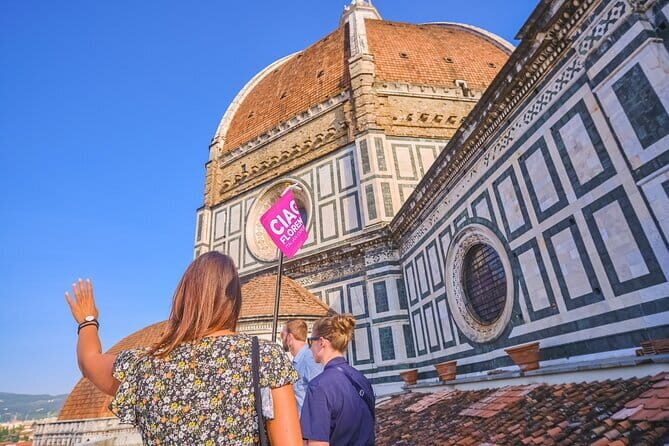 The Duomo Complex and Its Hidden Terraces - Key Points