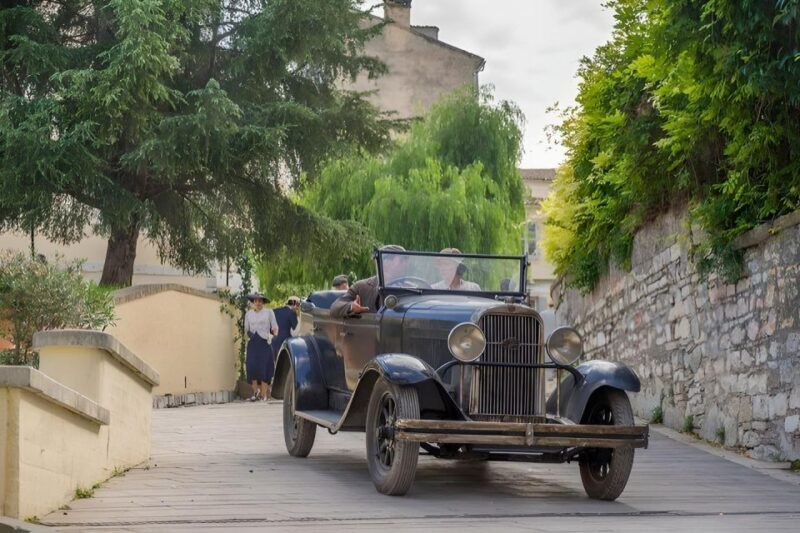 The Durrells in Corfu Town Filming Tour - What You Can Expect During the Tour