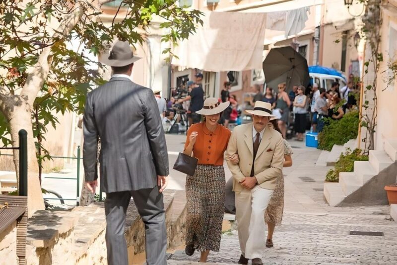 The Durrells in Corfu Town Filming Tour - The Cost and What You Get for It