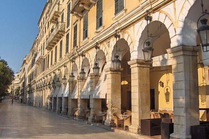 The Durrells in Corfu Town: Private tour - What Travelers Are Saying