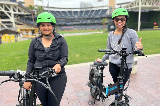 The Early Bird Guided E-Bike Tour in San Diego - Key Points