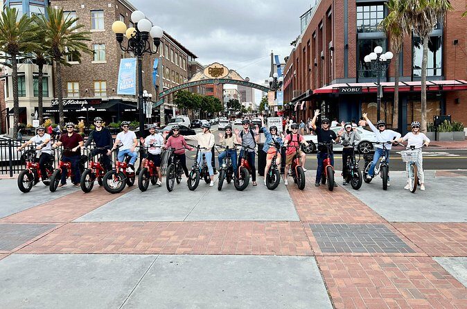 The Early Bird Guided E-Bike Tour in San Diego - FAQ