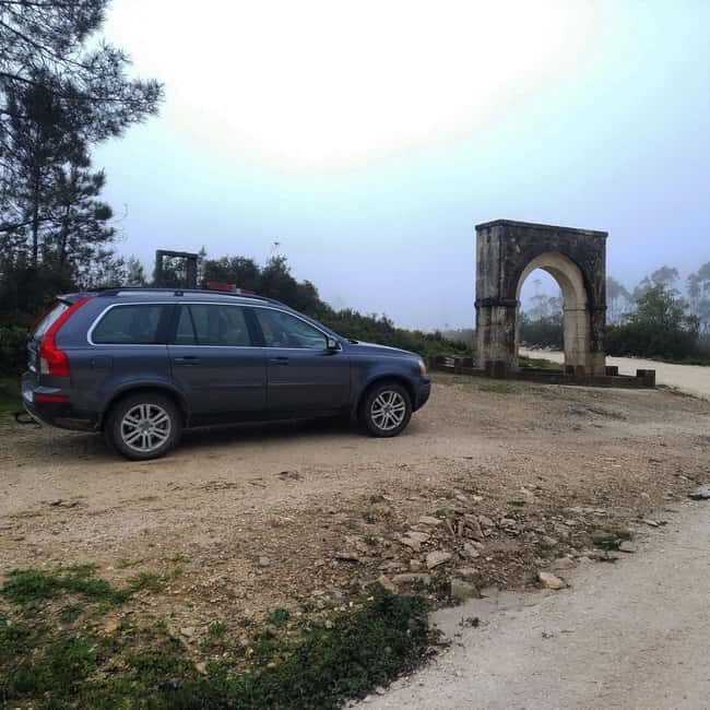 The Earth Remembers: SUV Tour in Serras de Aire e Candeeiros - The Value of the Tour