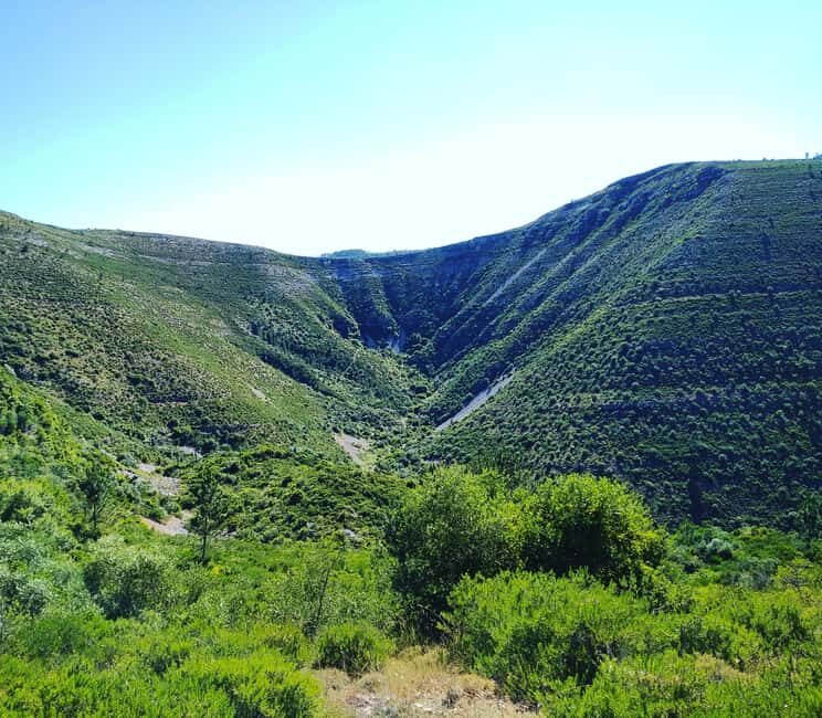 The Earth Remembers: SUV Tour in Serras de Aire e Candeeiros - The Itinerary Breakdown