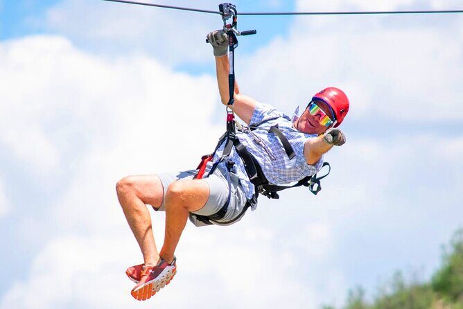 The EDGE: Zip Line Tour - What to Expect from The EDGE Zip Line Tour