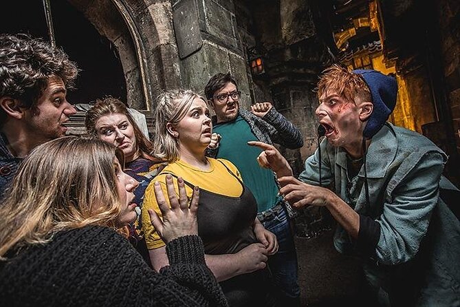 The Edinburgh Dungeon Entrance Ticket - Who Should Skip This and Why