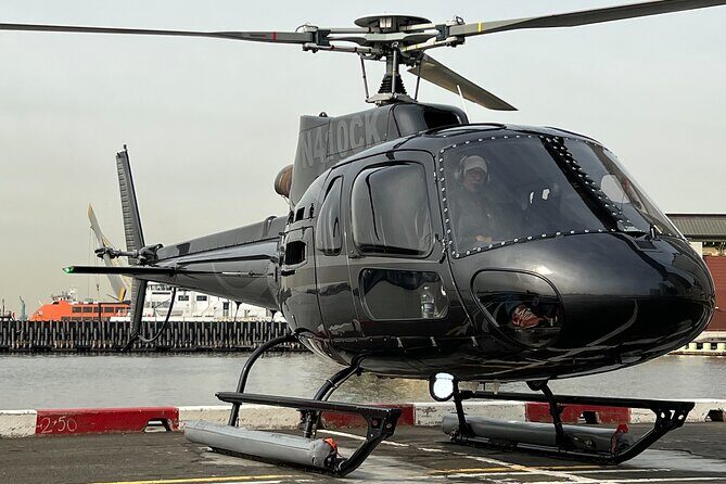 The Empire Helicopter Tour of New York - FAQ