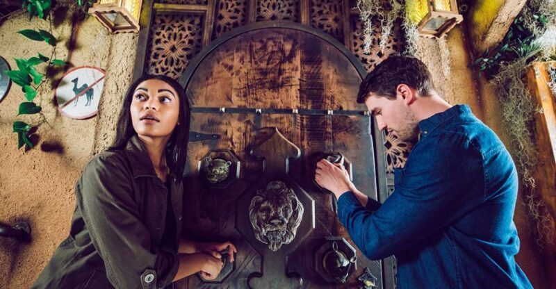 The Escape Game: 60-Minute Adventures in Midtown Manhattan - Key Points