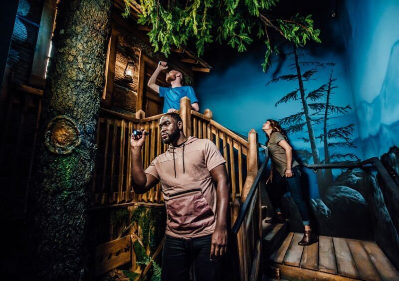 The Escape Game: 60-Minute Adventures in Midtown Manhattan - A Closer Look at the Experience