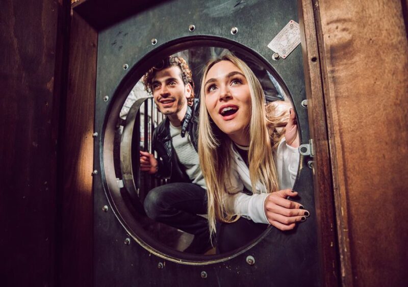 The Escape Game: 60-Minute Adventures in Midtown Manhattan - Who Should Consider This Experience?